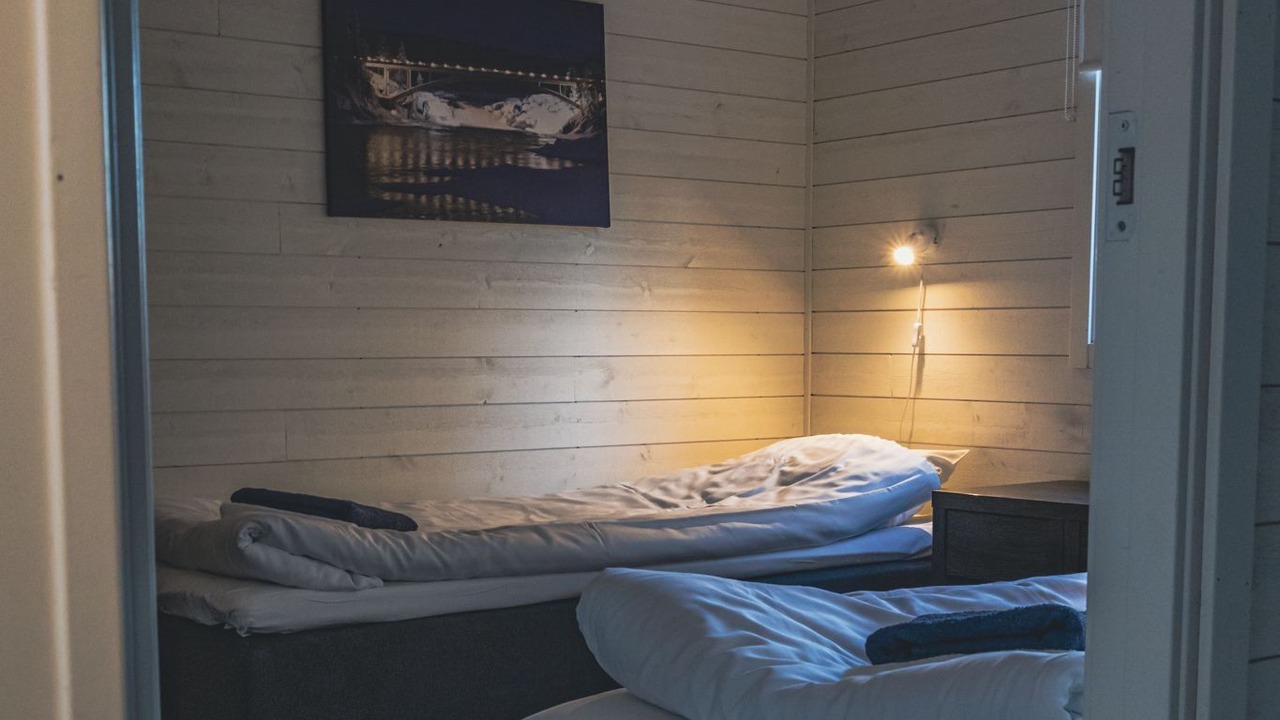 Photo of Bedroom in Overkalix