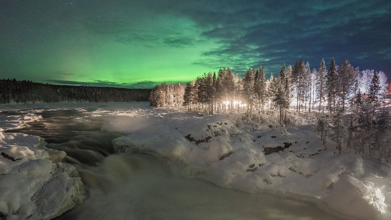 Photo of Outdoor in Overkalix