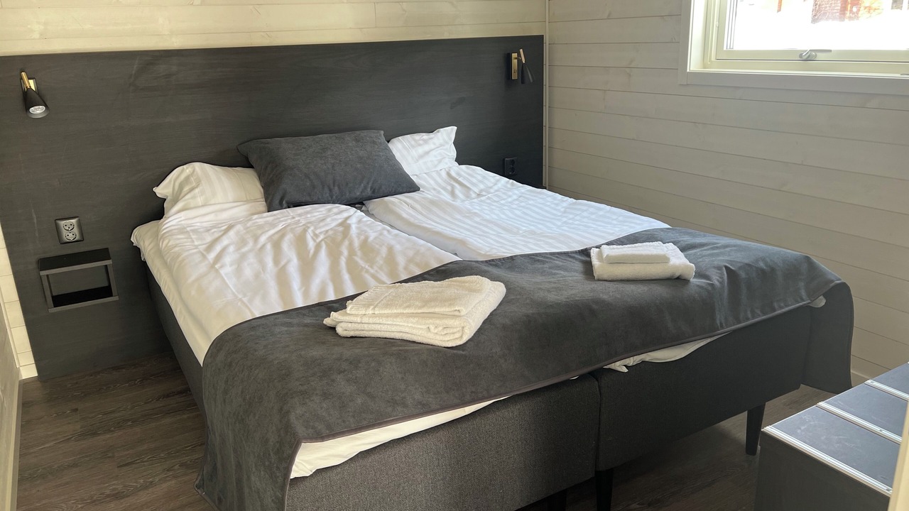 Photo of Bedroom in Overkalix