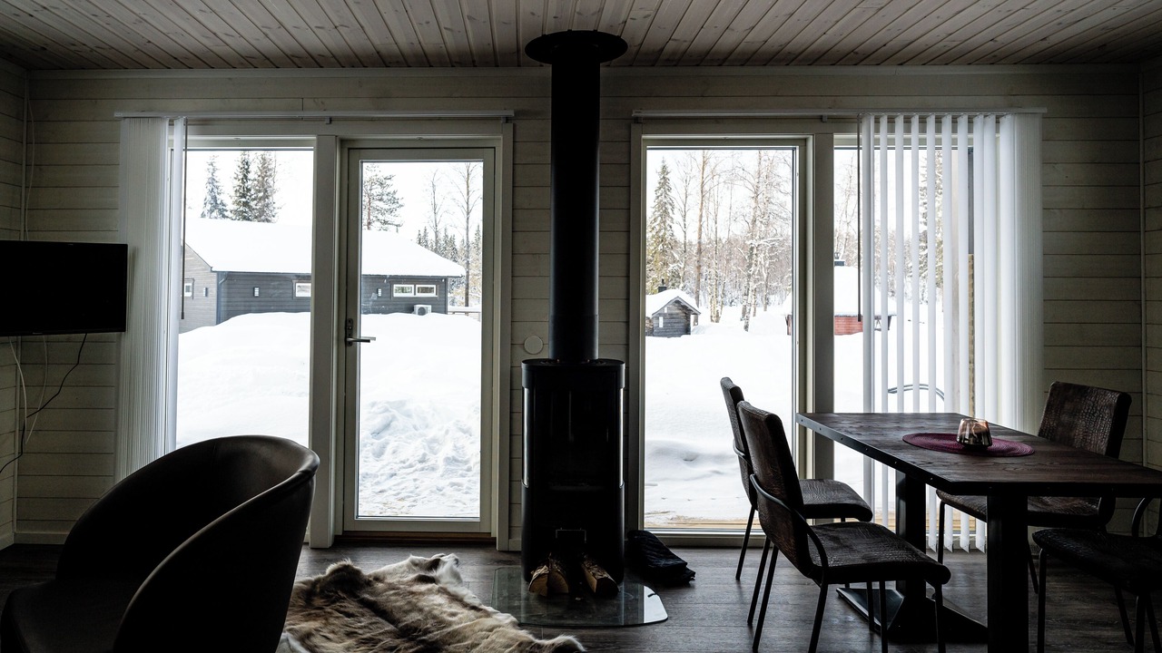 Photo of Bedroom in Overkalix