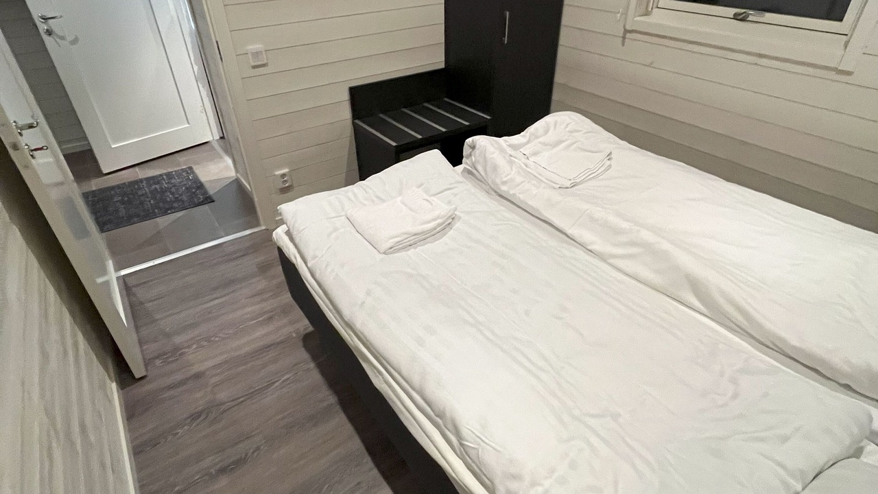 Photo of Bedroom in Overkalix