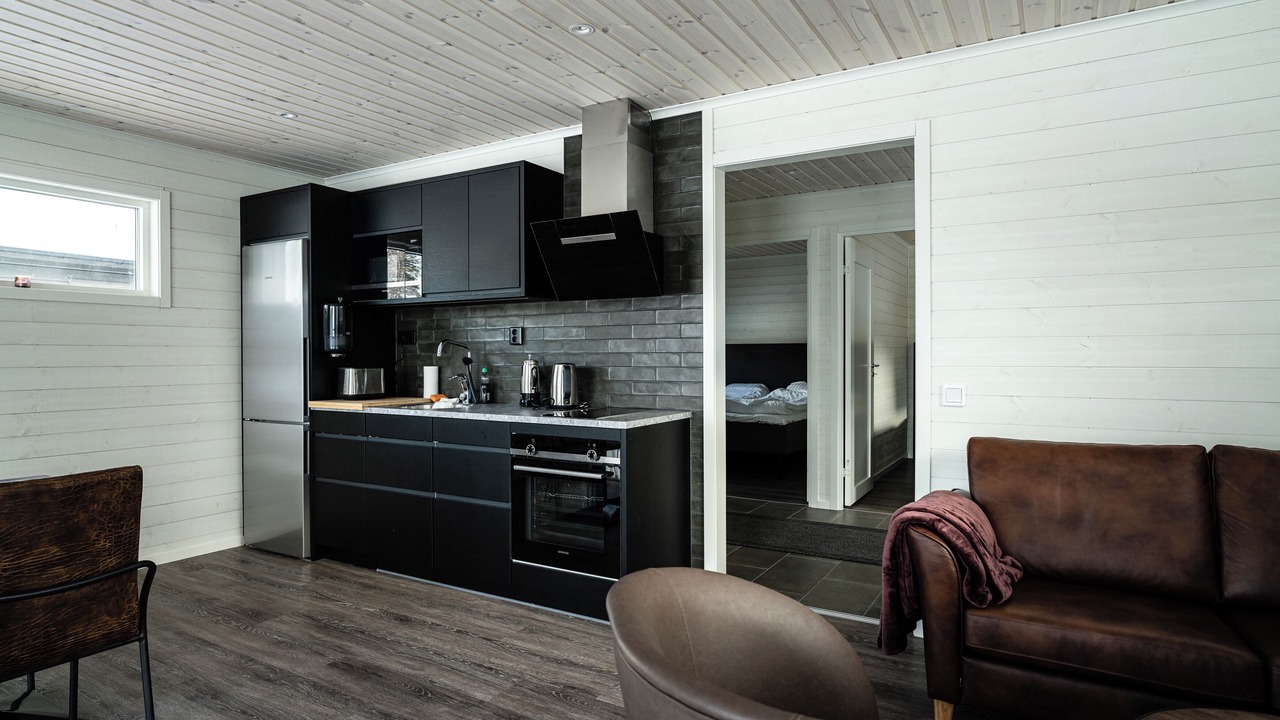 Photo of Kitchen in Overkalix