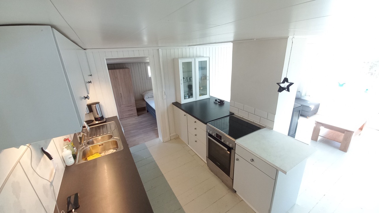 Photo of Kitchen in Nyaker