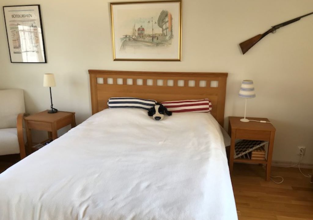 Photo of Bedroom in Mollosund