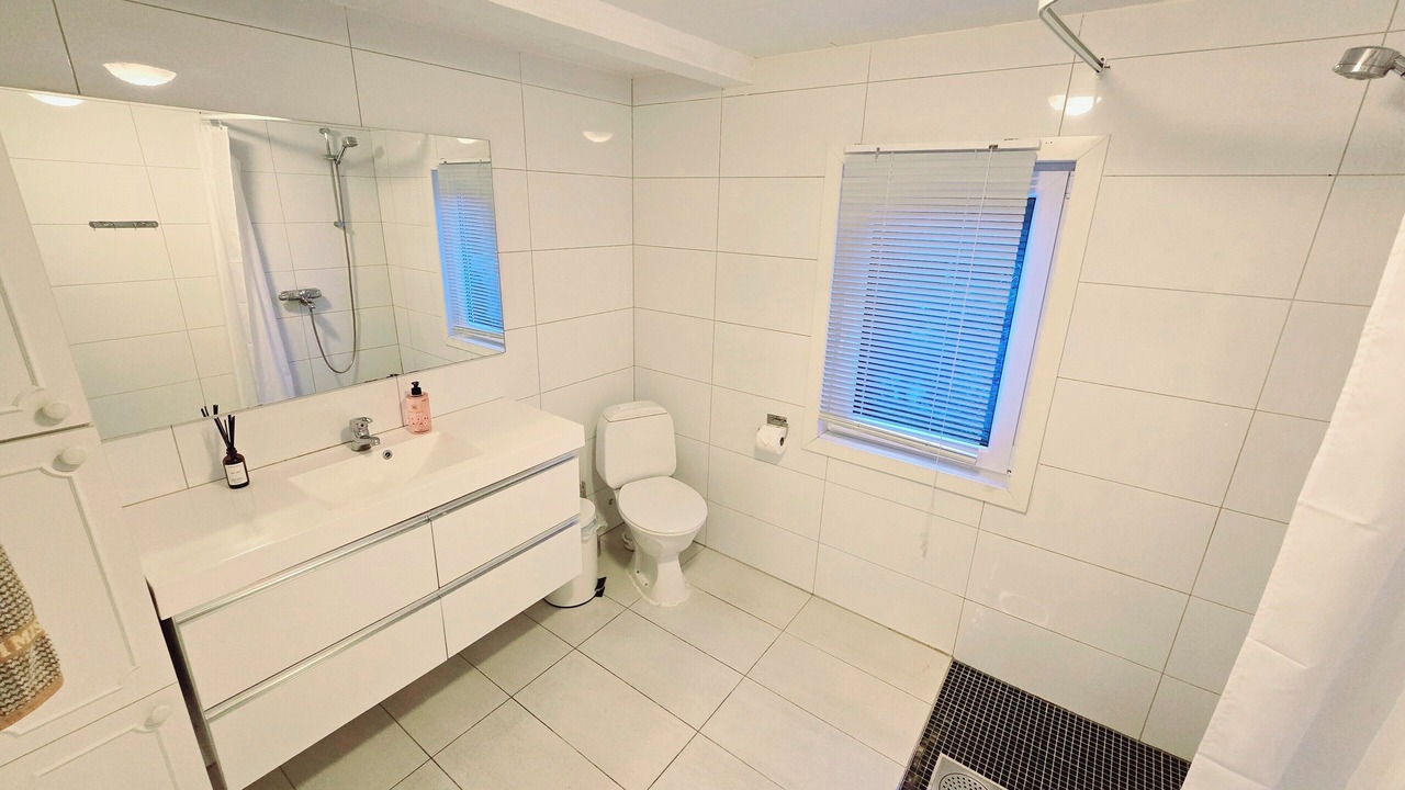 Photo of Bathroom in Heggenes