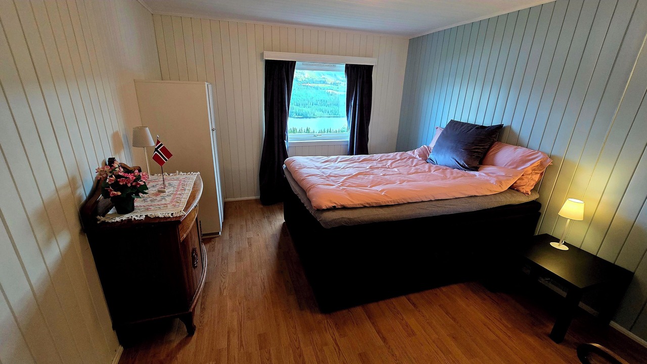 Photo of Bedroom in Heggenes