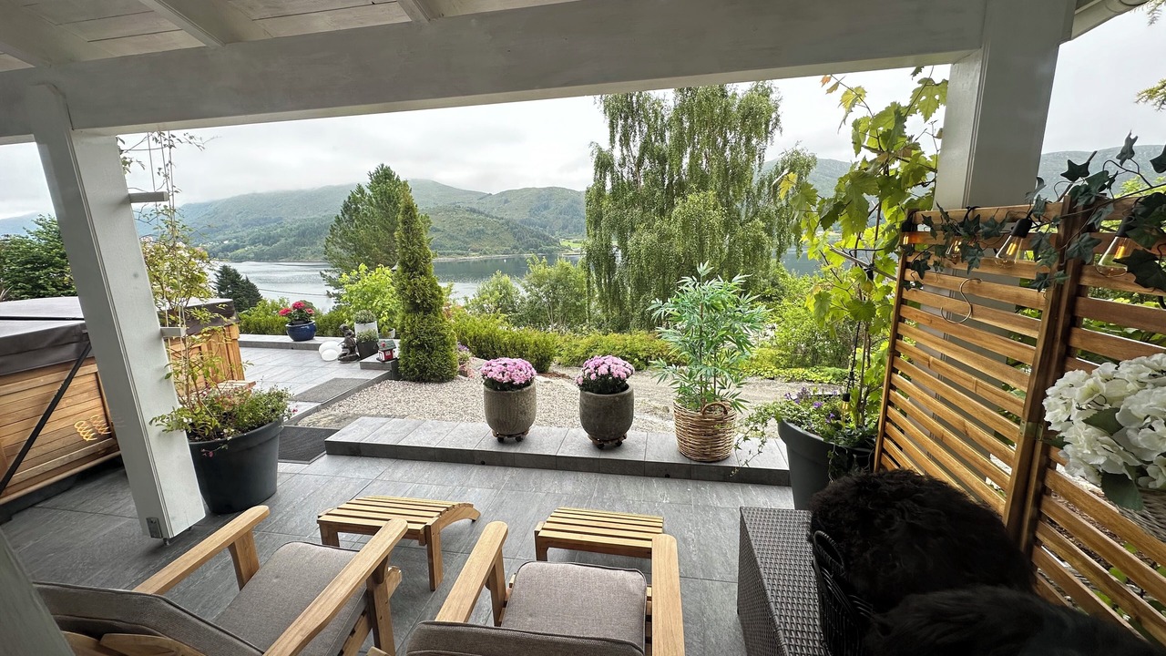 Photo of Patio Balcony in Sande