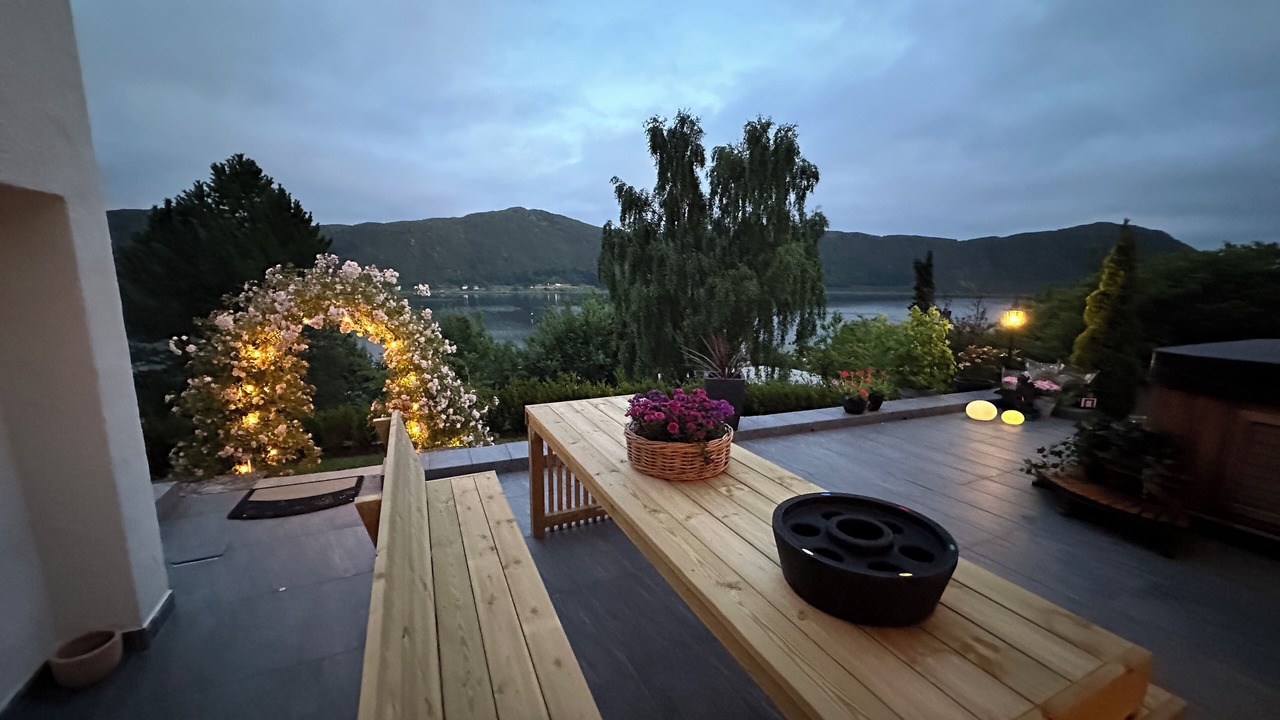 Photo of Patio Balcony in Sande