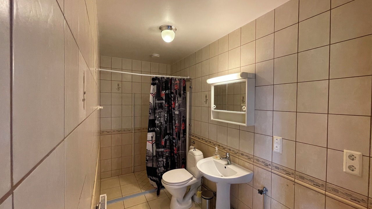 Photo of Bathroom in Virserum
