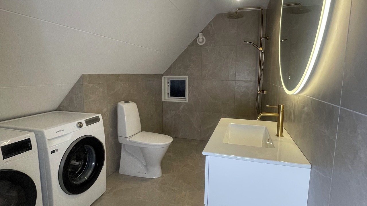 Photo of Bathroom in Ljungskile
