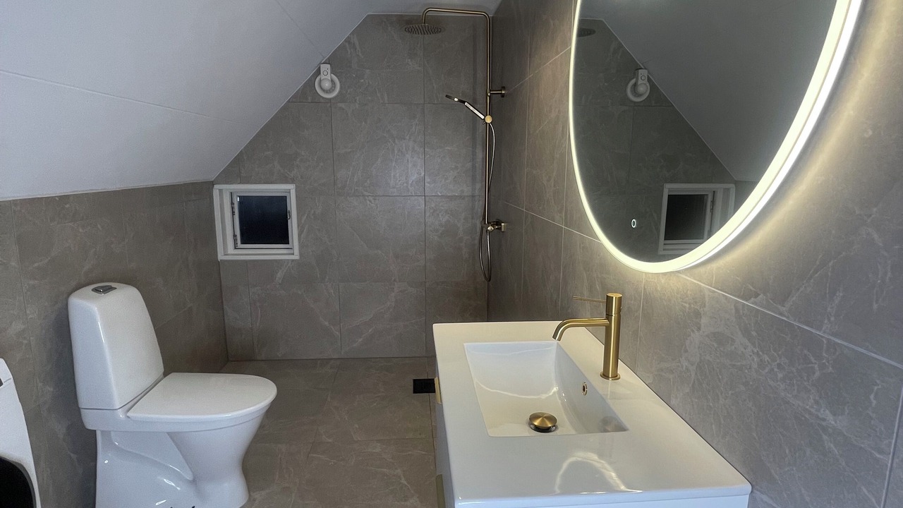 Photo of Bathroom in Ljungskile