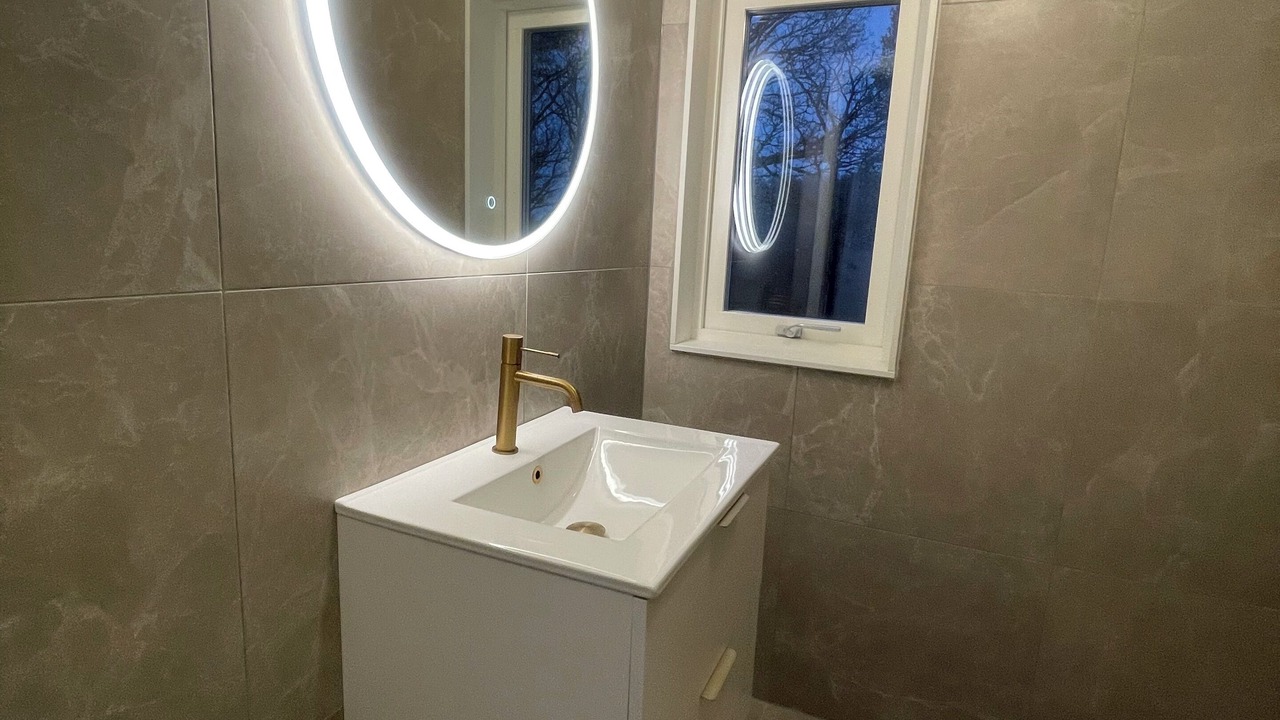 Photo of Bathroom in Ljungskile