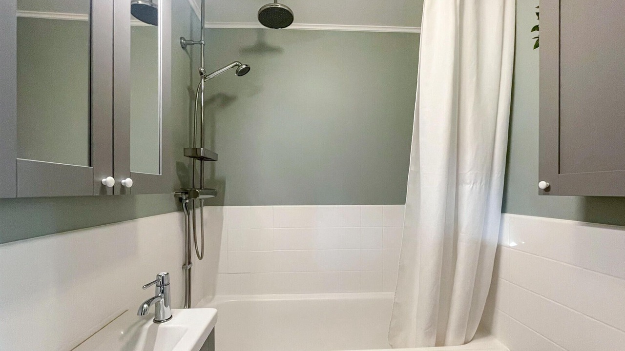 Photo of Bathroom in Lonsboda