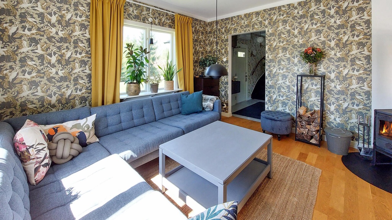 Photo of Bedroom in Lonsboda