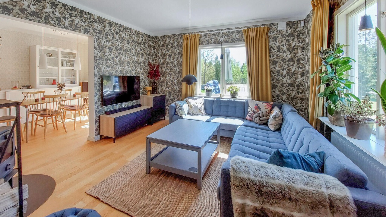 Photo of Bedroom in Lonsboda