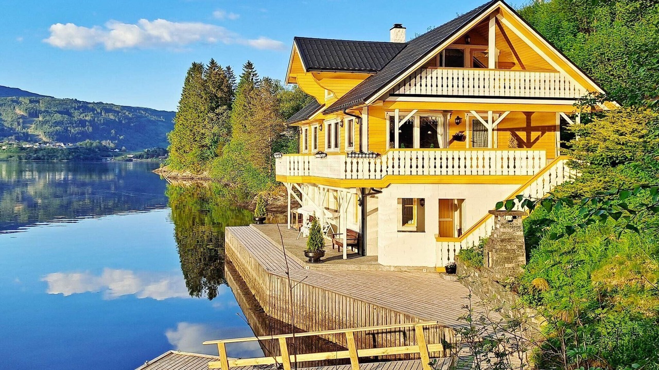 Photo of Outdoor in Gaular Municipality