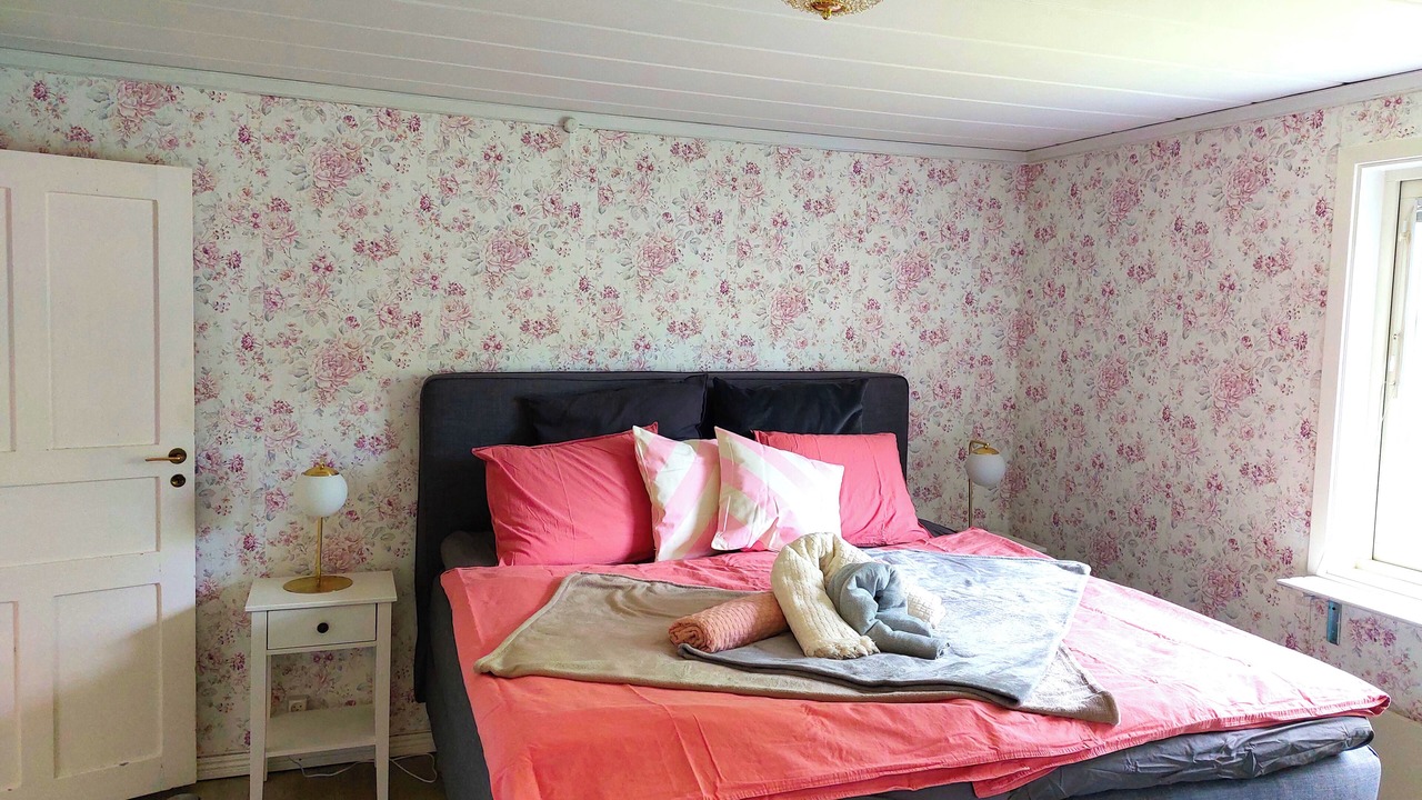 Photo of Bedroom in Finnerodja