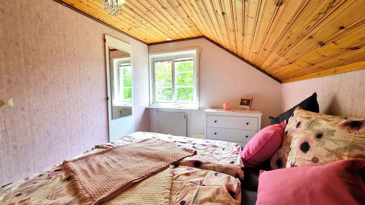 Photo of Bedroom in Finnerodja