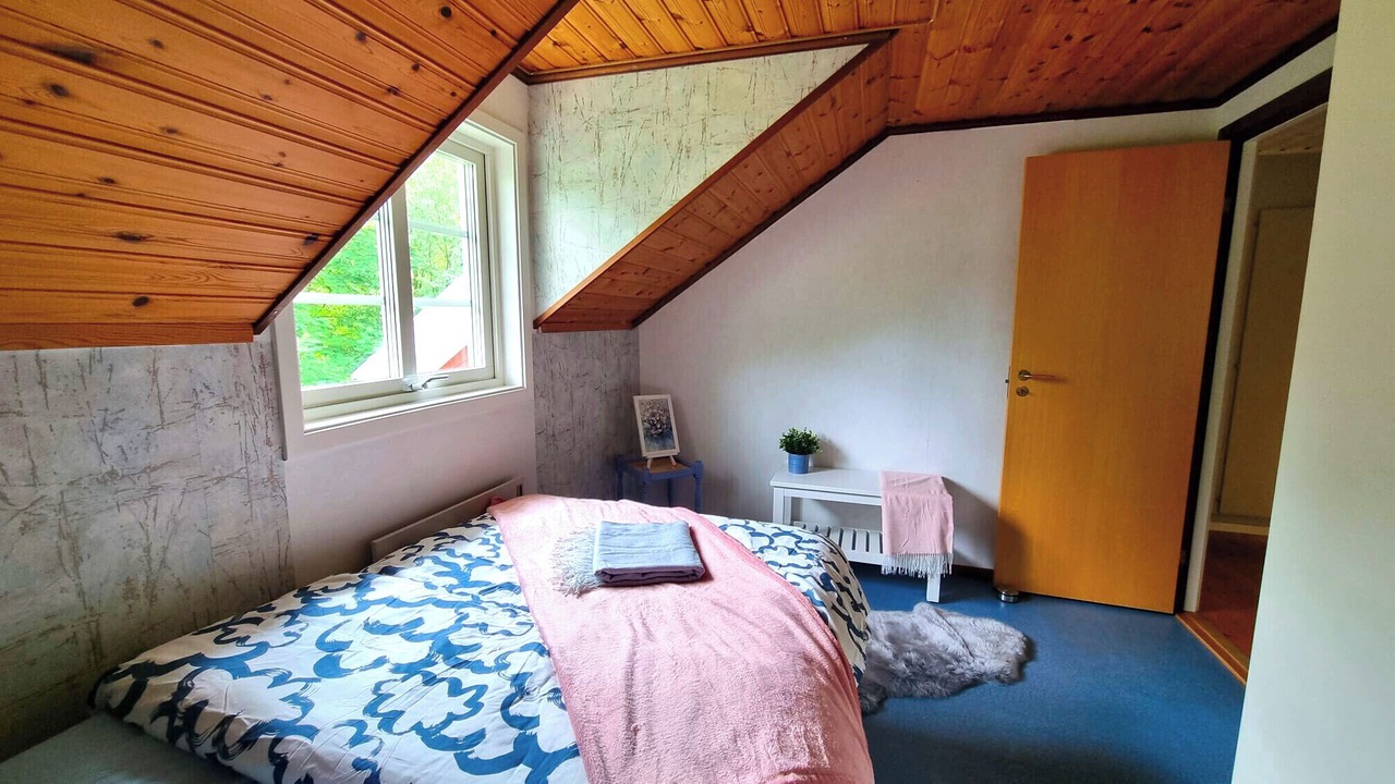 Photo of Bedroom in Finnerodja