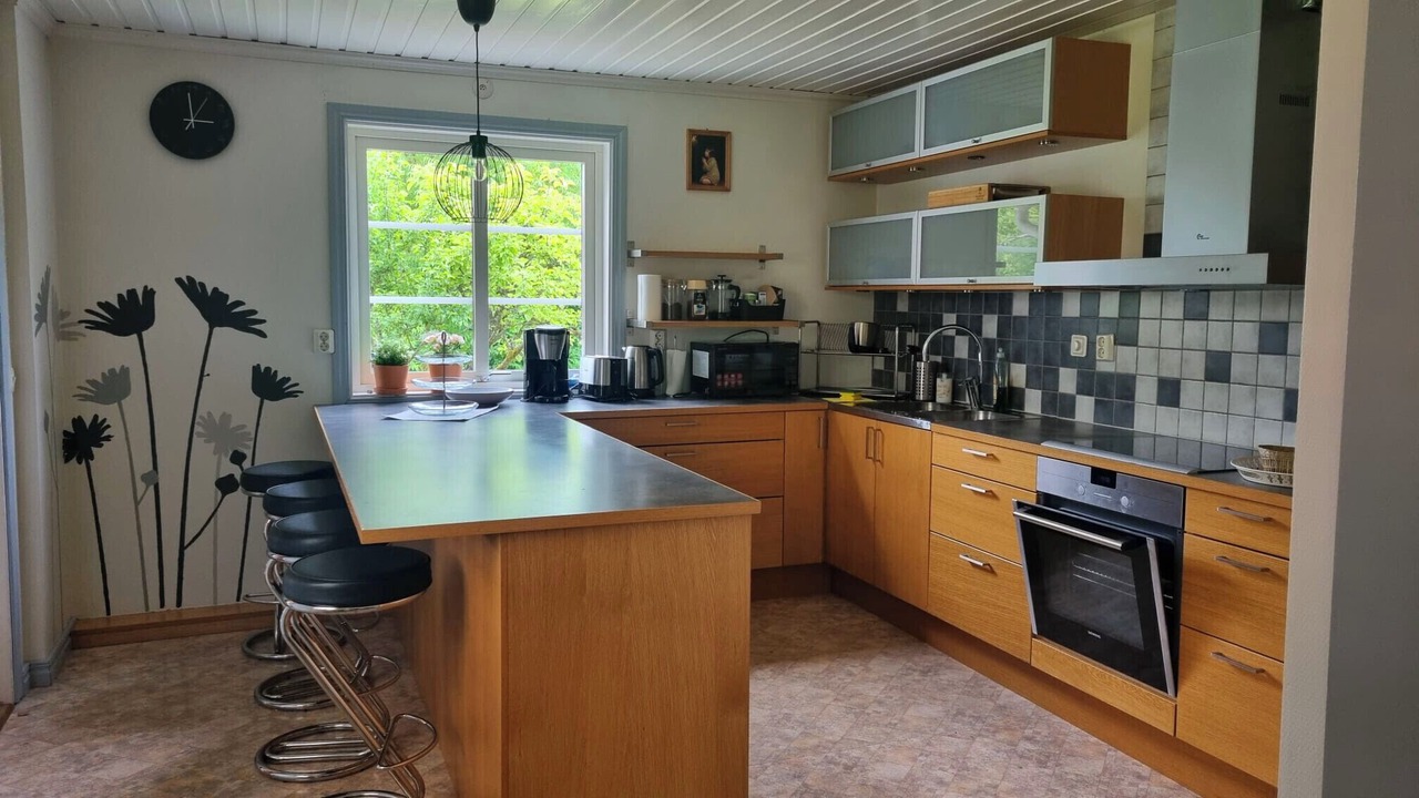 Photo of Kitchen in Finnerodja