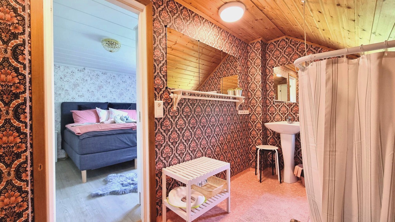 Photo of Bathroom in Finnerodja