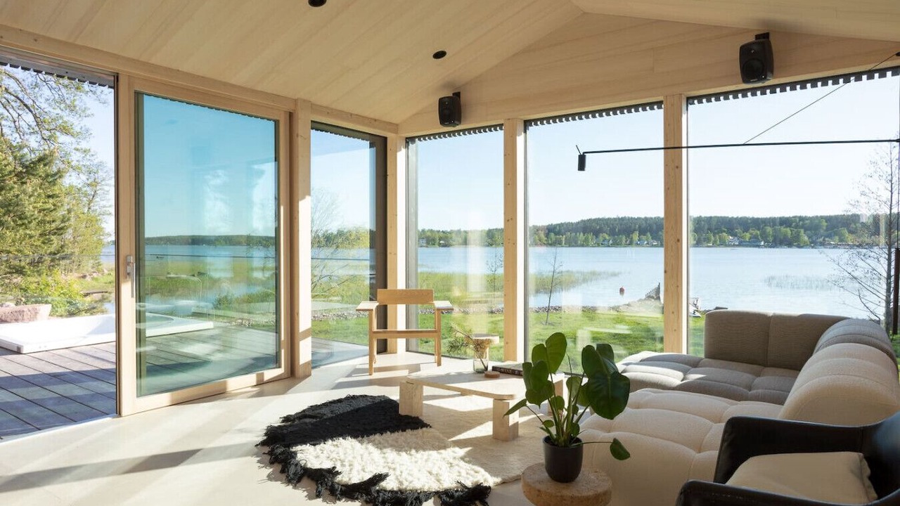 Photo of Livingroom in Loviisa