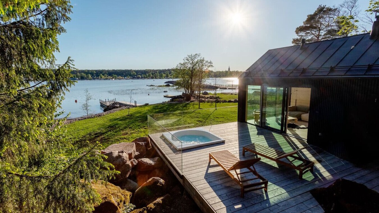 Photo of Patio Balcony in Loviisa