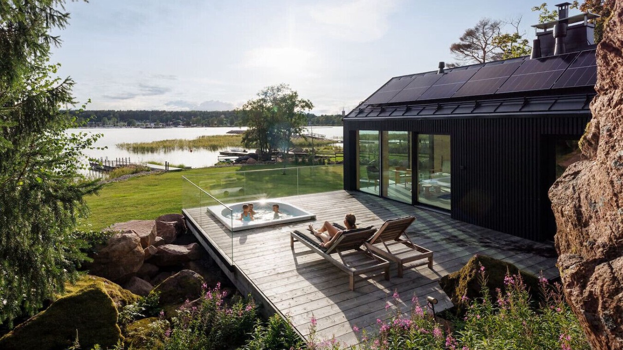 Photo of Patio Balcony in Loviisa