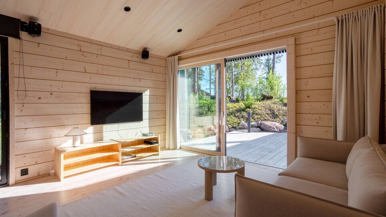 Photo of Livingroom in Loviisa
