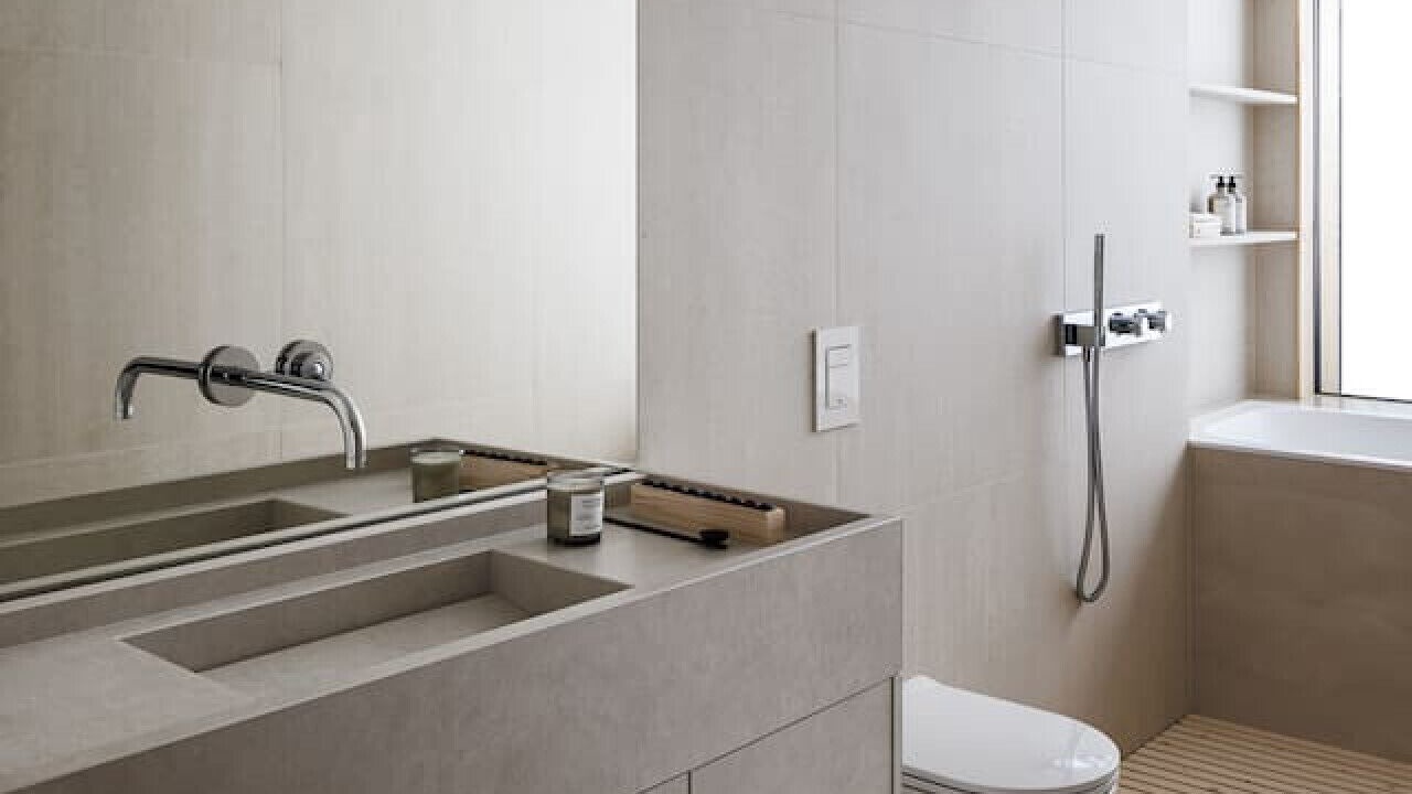Photo of Bathroom in Loviisa