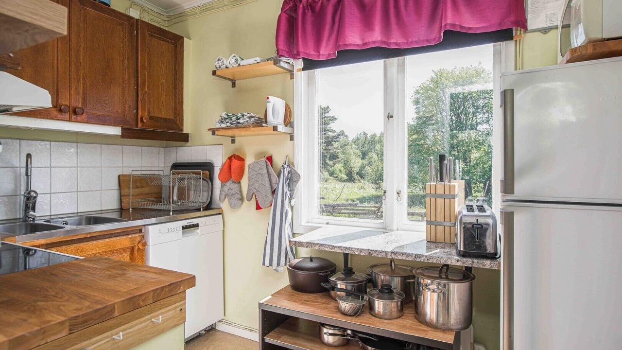Photo of Kitchen in Johanneshov
