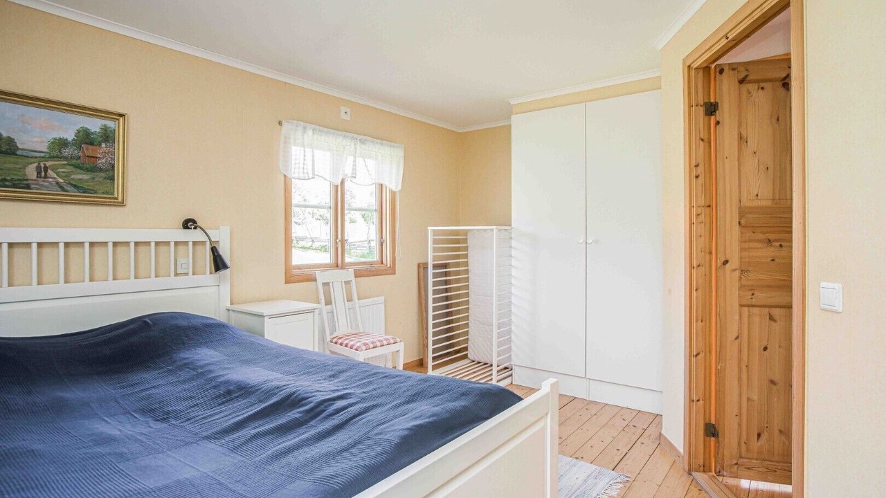 Photo of Bedroom in Johanneshov
