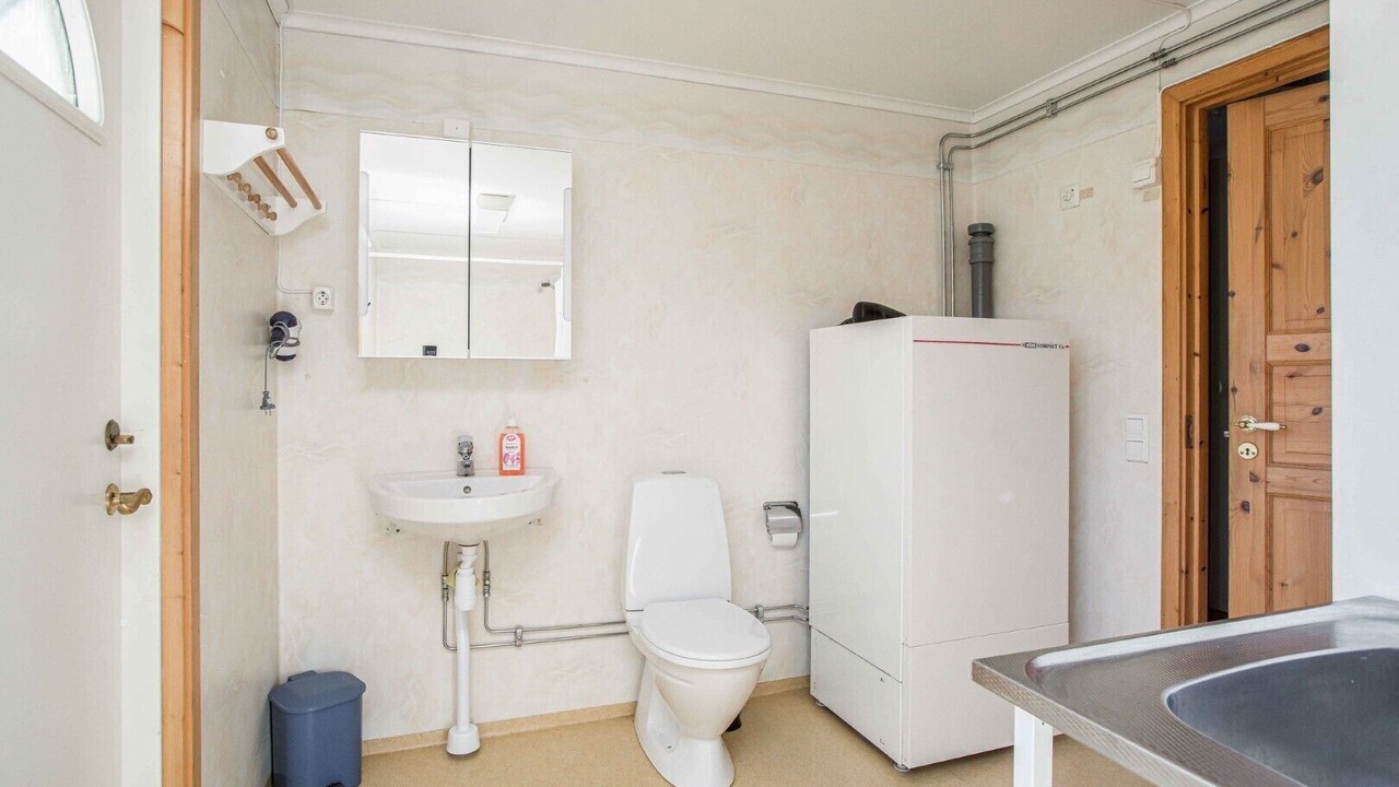 Photo of Bathroom in Johanneshov