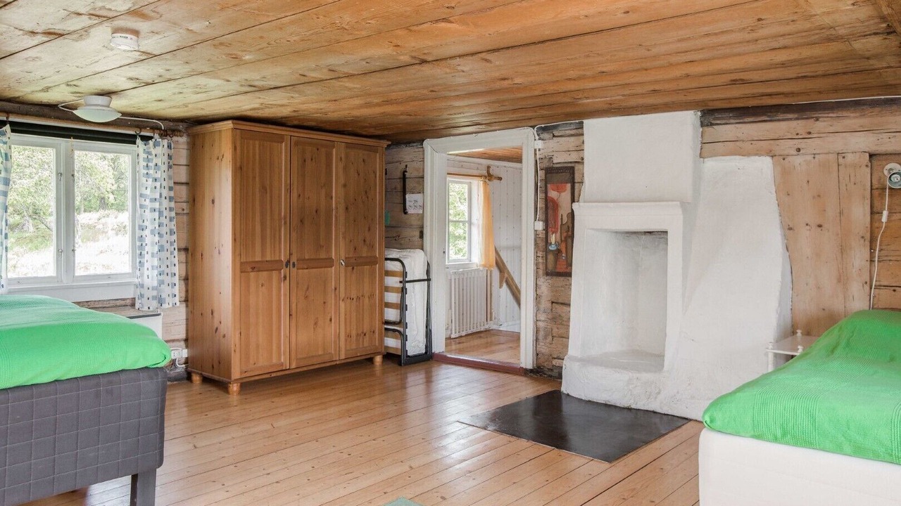 Photo of Bedroom in Johanneshov