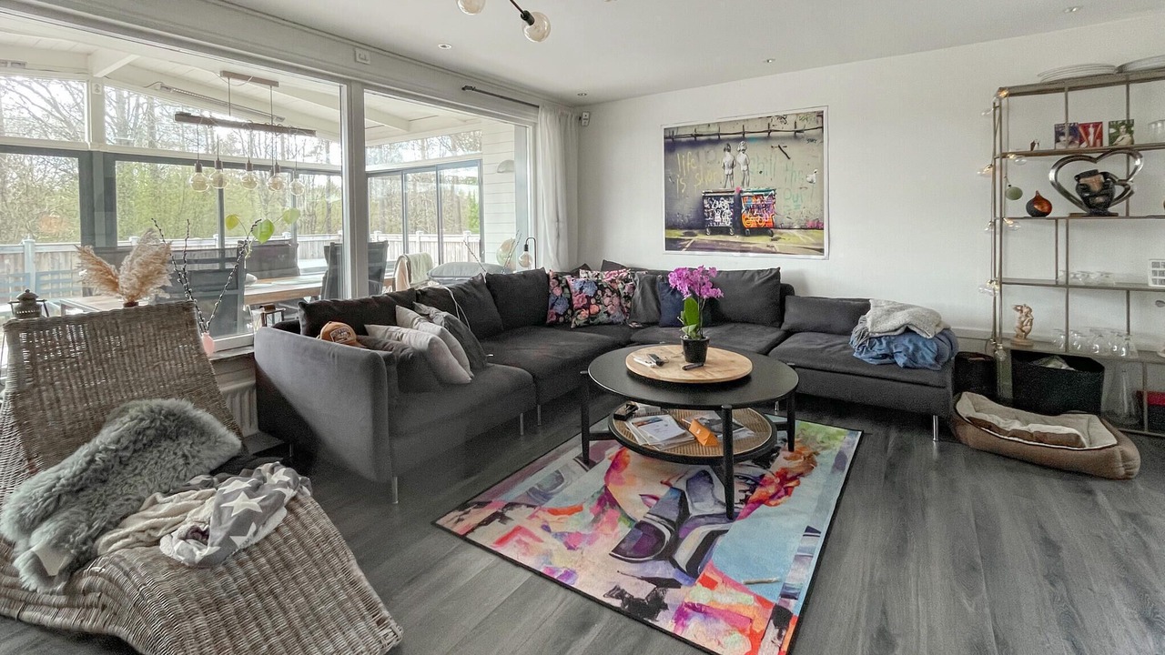 Photo of Bedroom in Rydboholm