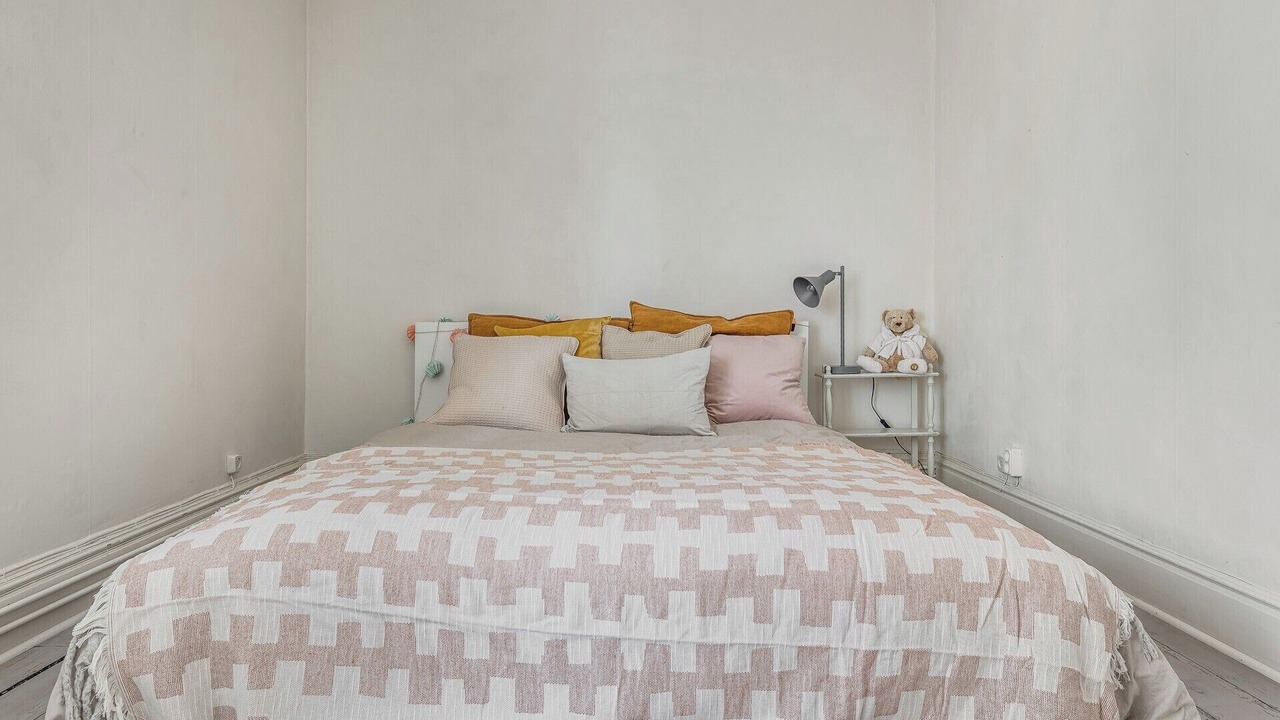 Photo of Bedroom in Eskilstuna Municipality