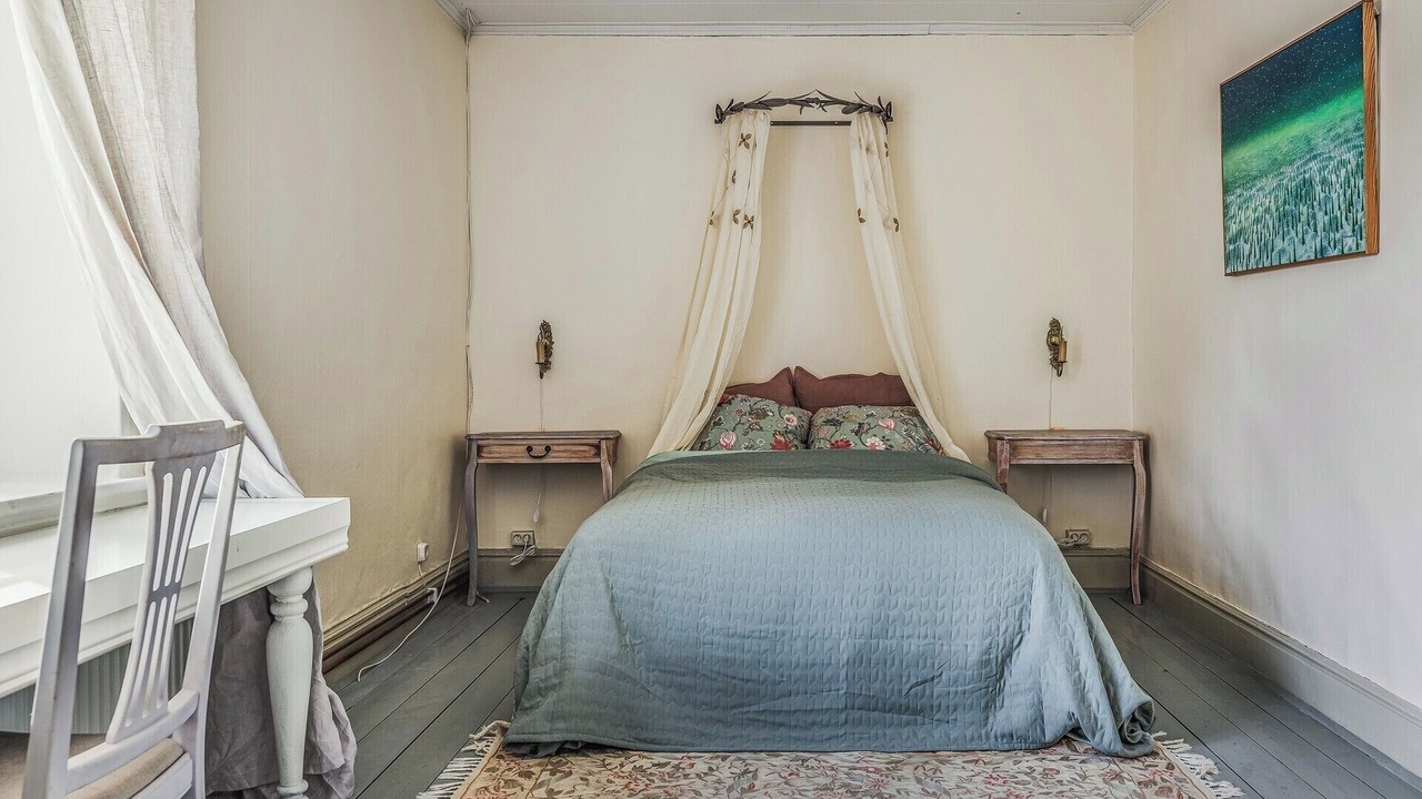 Photo of Bedroom in Eskilstuna Municipality