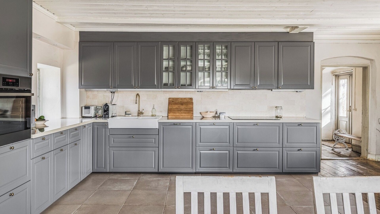Photo of Kitchen in Eskilstuna Municipality