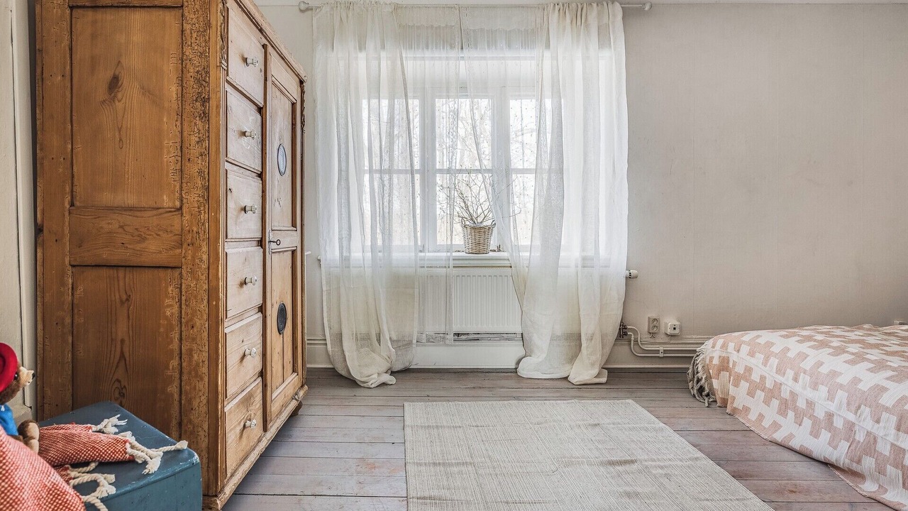 Photo of Bedroom in Eskilstuna Municipality