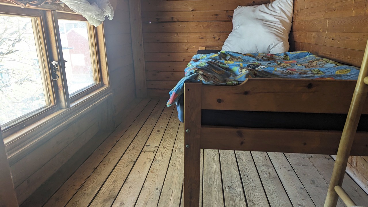 Photo of Bedroom in Alby