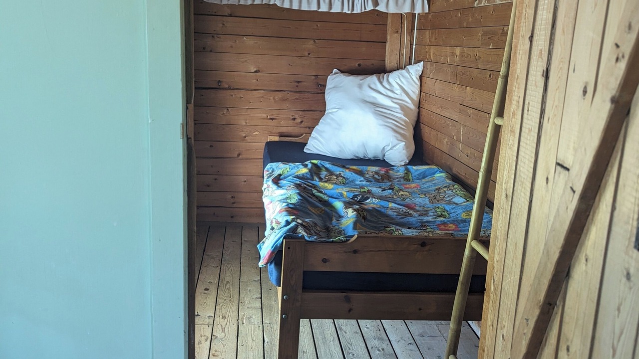 Photo of Bedroom in Alby