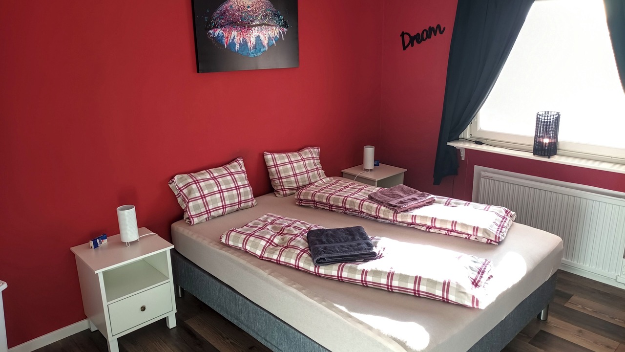 Photo of Bedroom in Vuollerim