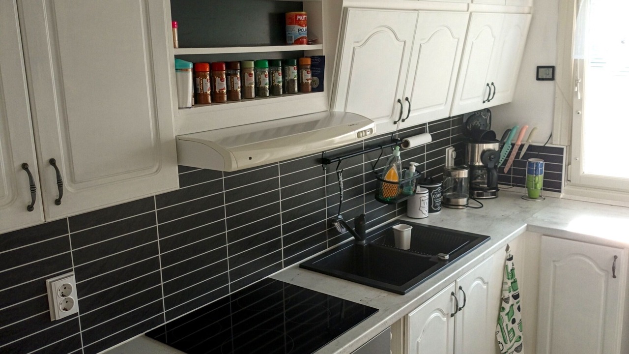 Photo of Kitchen in Vuollerim