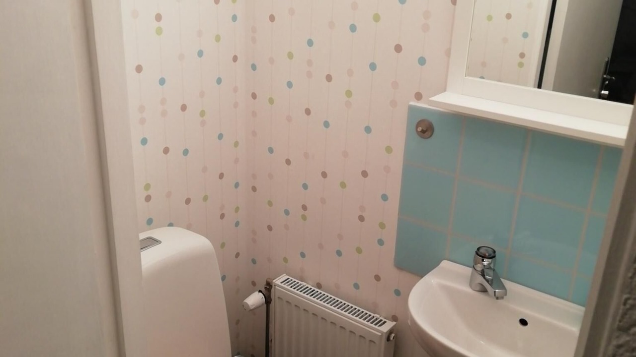 Photo of Bathroom in Vuollerim