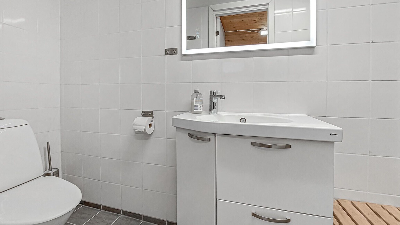 Photo of Bathroom in Bastad