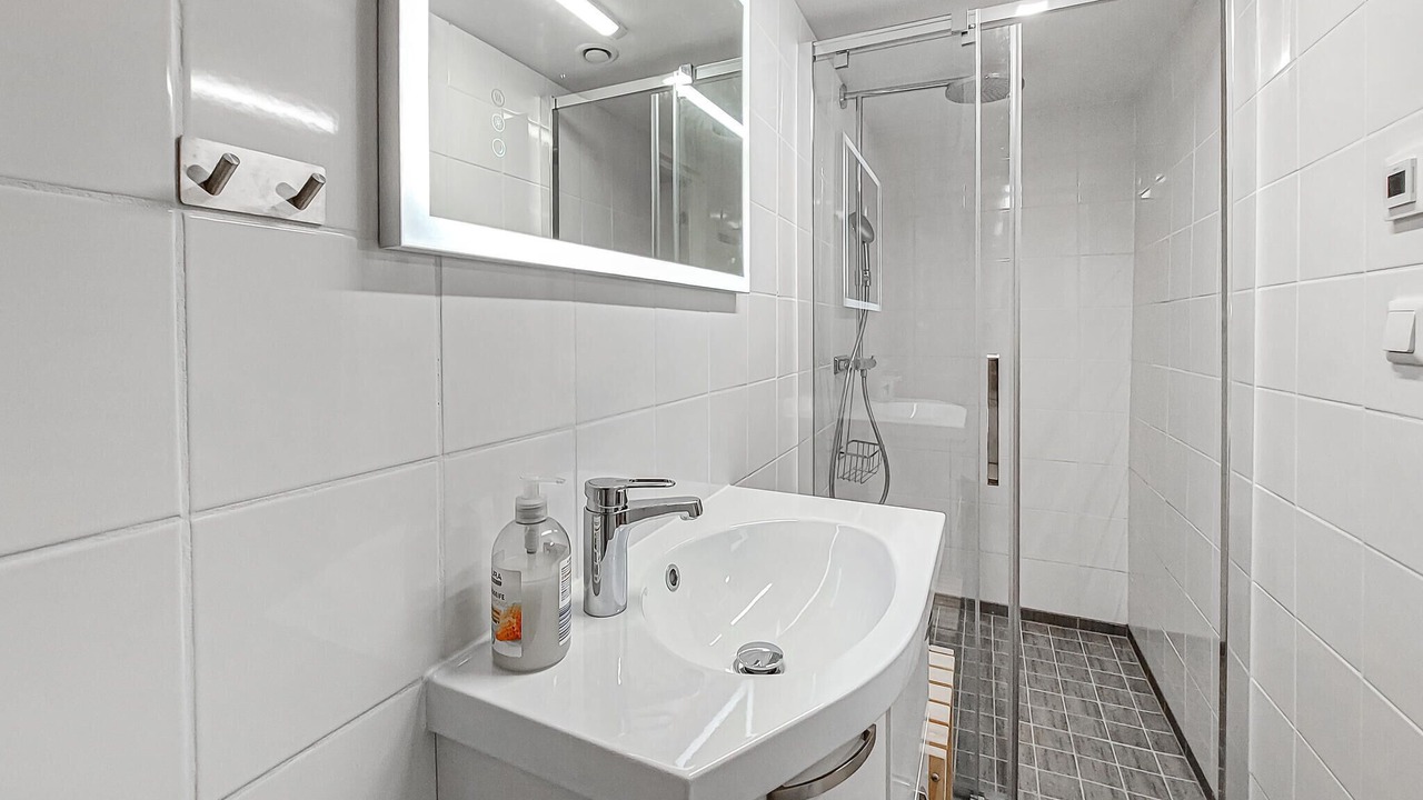 Photo of Bathroom in Bastad