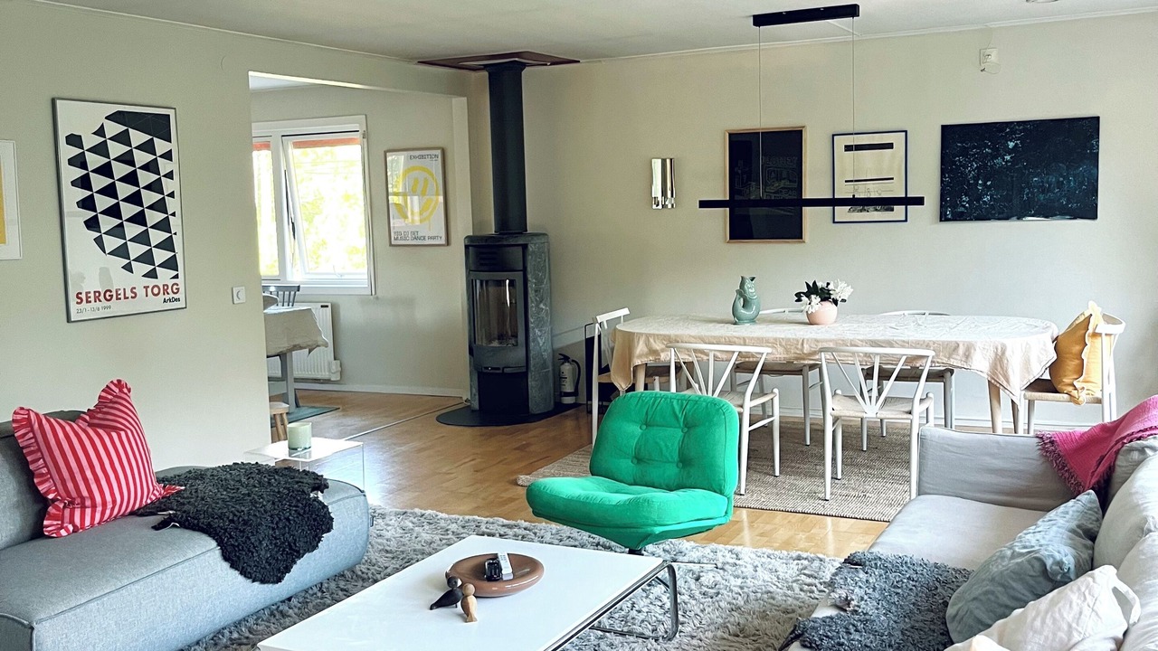 Photo of Livingroom in Nacka Municipality