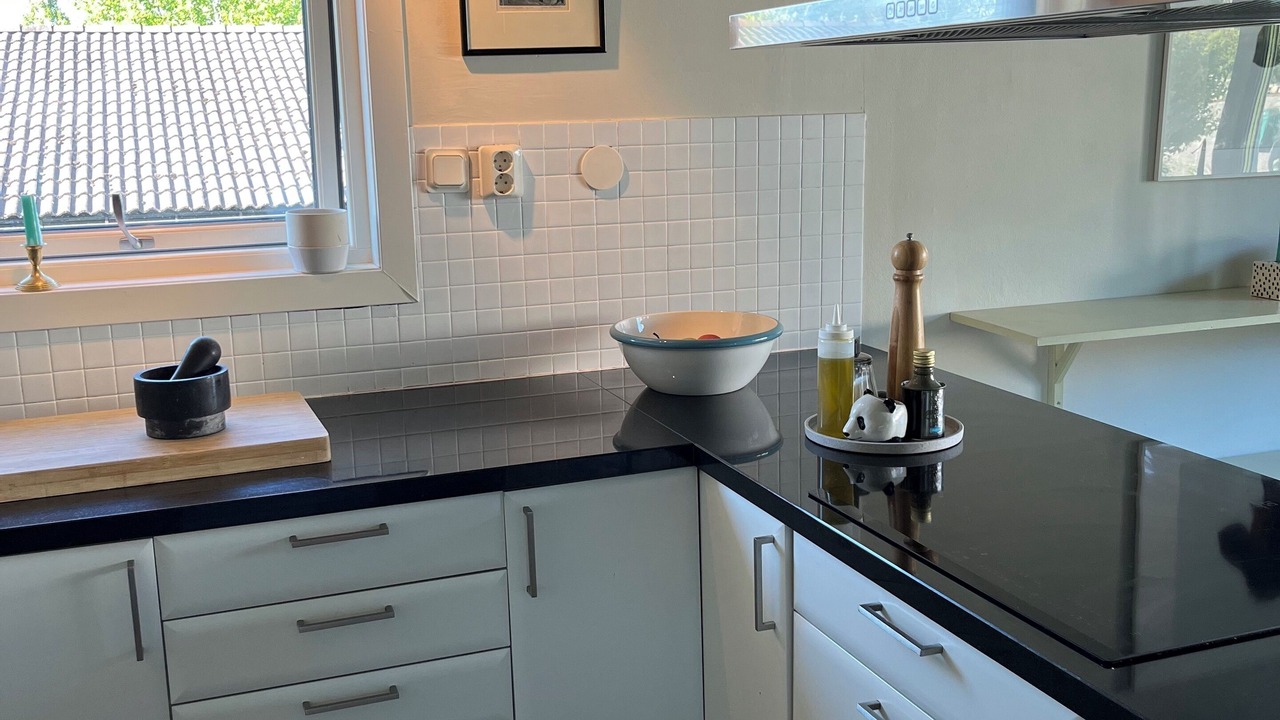 Photo of Kitchen in Nacka Municipality