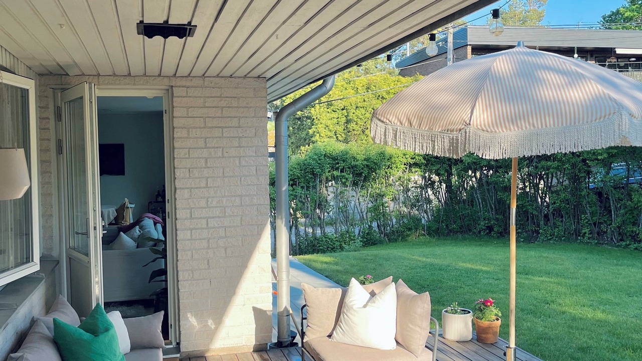 Photo of Patio Balcony in Nacka Municipality