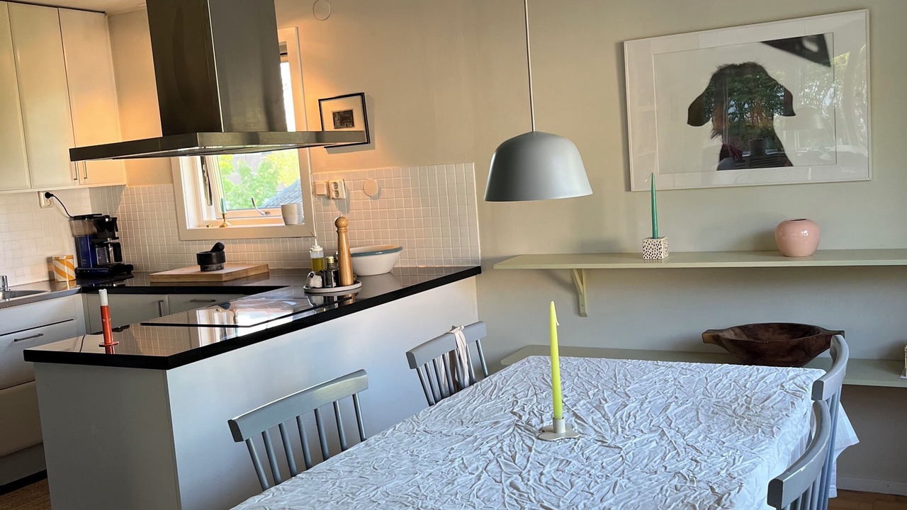 Photo of Kitchen in Nacka Municipality